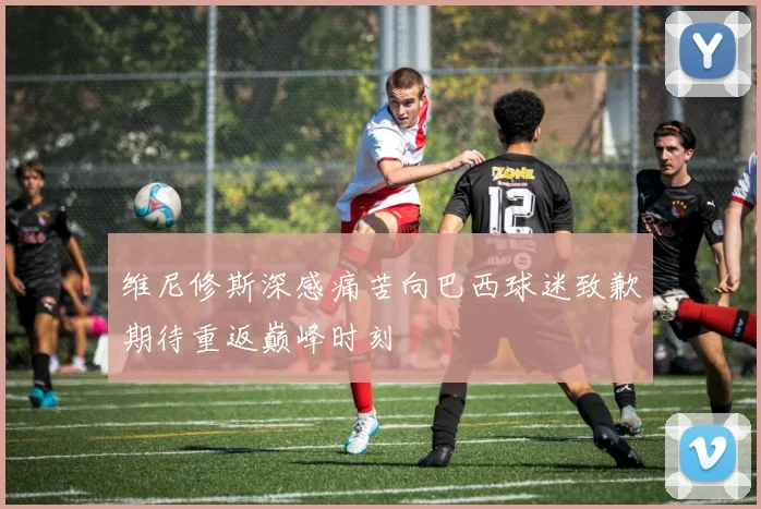 维尼修斯深感痛苦向巴西球迷致歉期待重返巅峰时刻