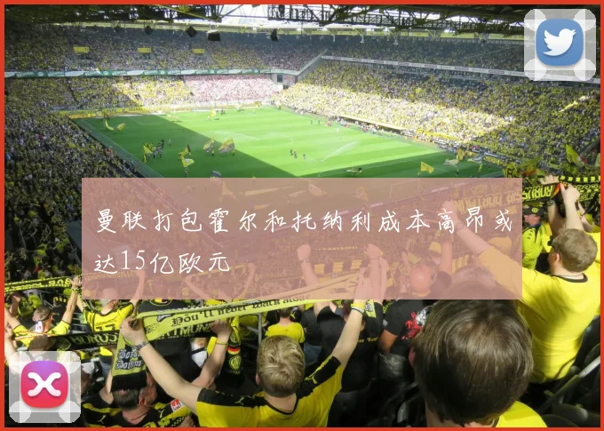 曼联打包霍尔和托纳利成本高昂或达15亿欧元